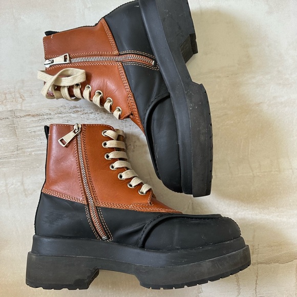 MAISON MARGIELA BOOTS - Picture 2 of 6
